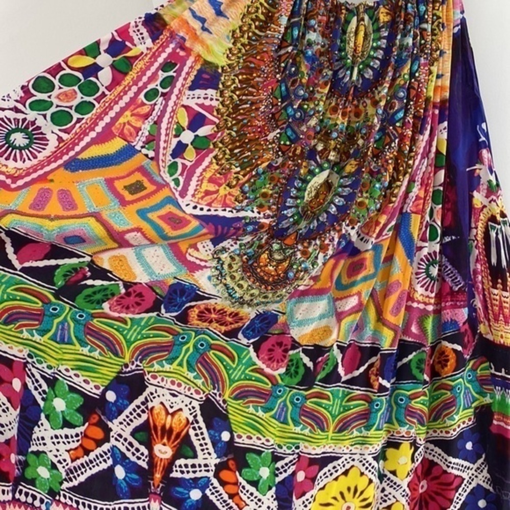 ⚡️Stunning Camilla Franks Monteras Drawstring Dress - One size - Picture 5 of 8